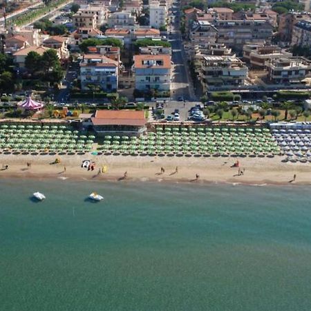 ספרלונגה Casa Vacanza Mare Verde מראה חיצוני תמונה