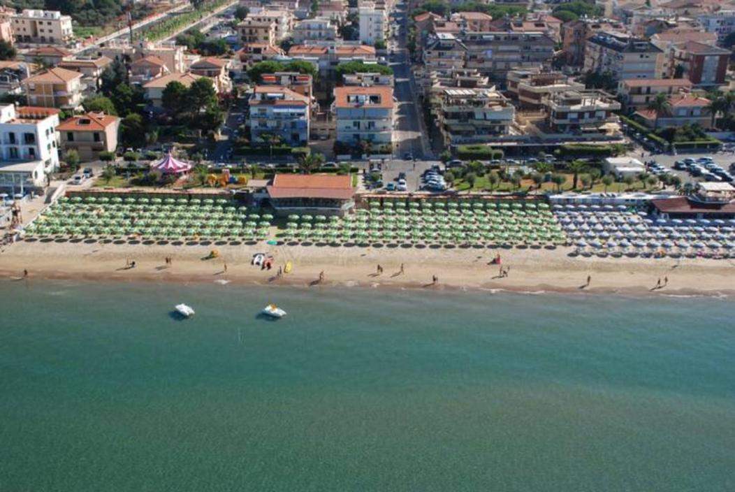 ספרלונגה Casa Vacanza Mare Verde מראה חיצוני תמונה