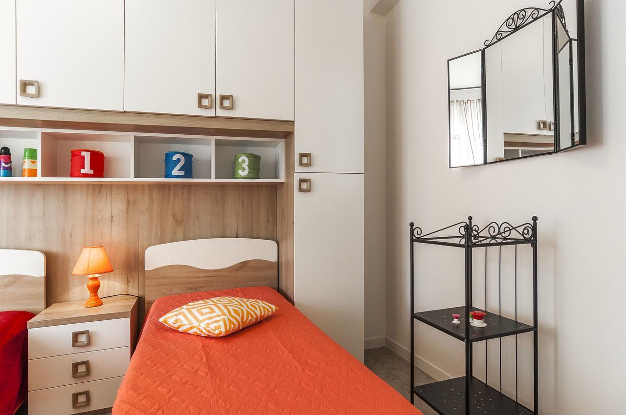 ספרלונגה Casa Vacanza Mare Verde מראה חיצוני תמונה