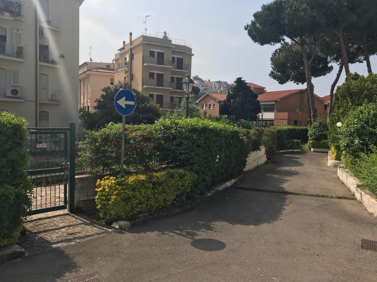 ספרלונגה Casa Vacanza Mare Verde מראה חיצוני תמונה