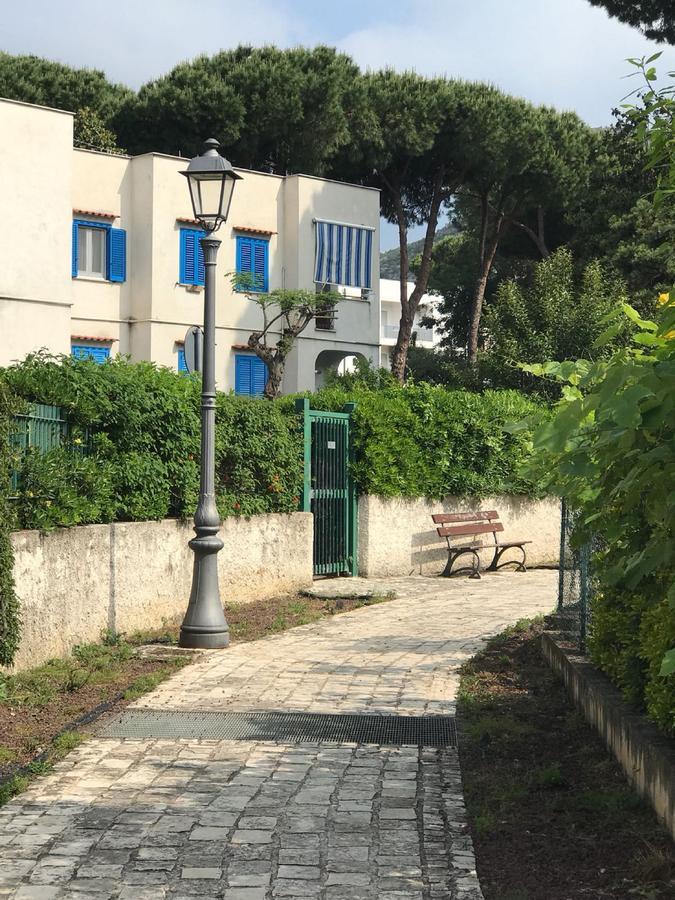 ספרלונגה Casa Vacanza Mare Verde מראה חיצוני תמונה