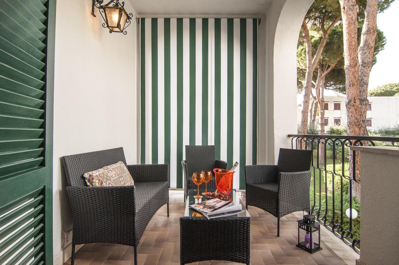 ספרלונגה Casa Vacanza Mare Verde מראה חיצוני תמונה