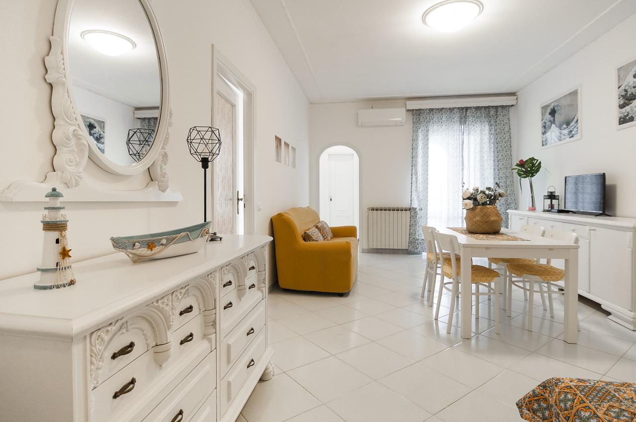 ספרלונגה Casa Vacanza Mare Verde מראה חיצוני תמונה