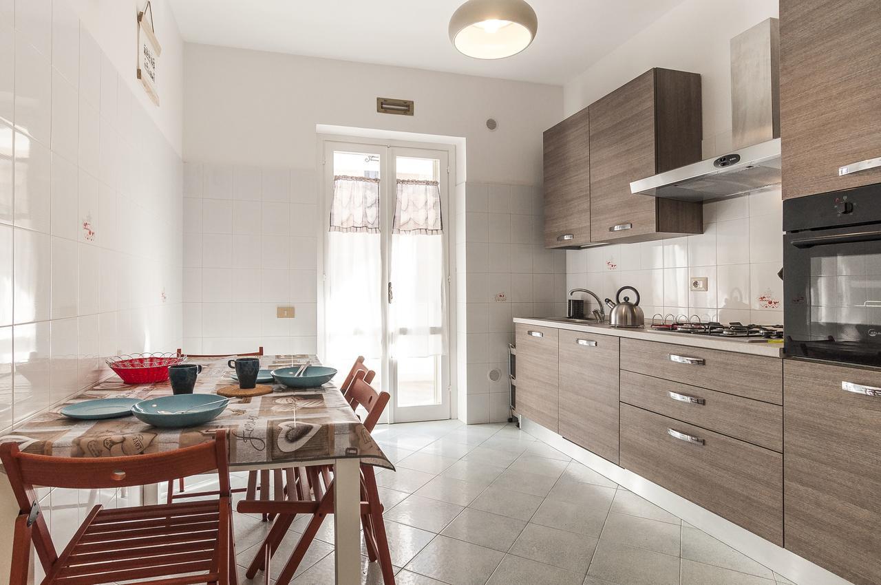 ספרלונגה Casa Vacanza Mare Verde מראה חיצוני תמונה