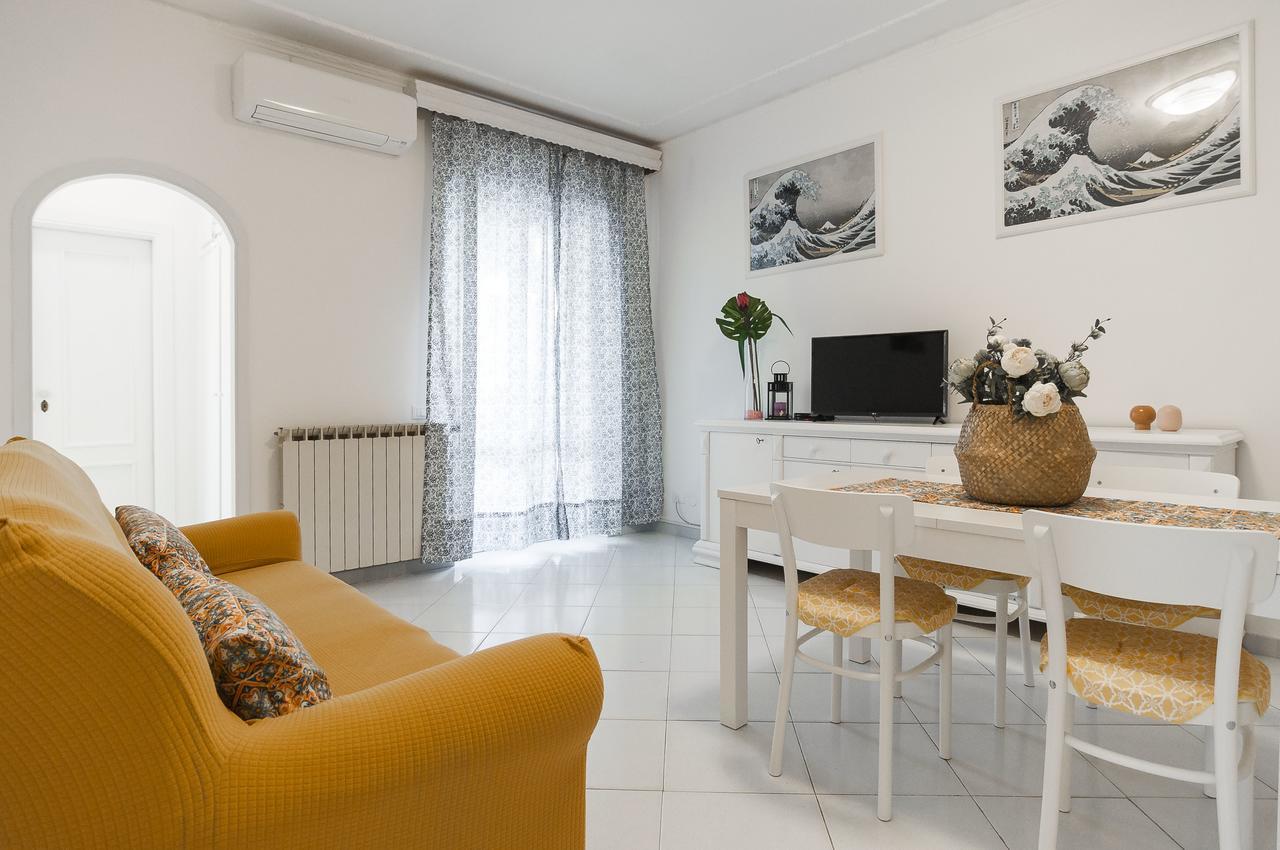 ספרלונגה Casa Vacanza Mare Verde מראה חיצוני תמונה