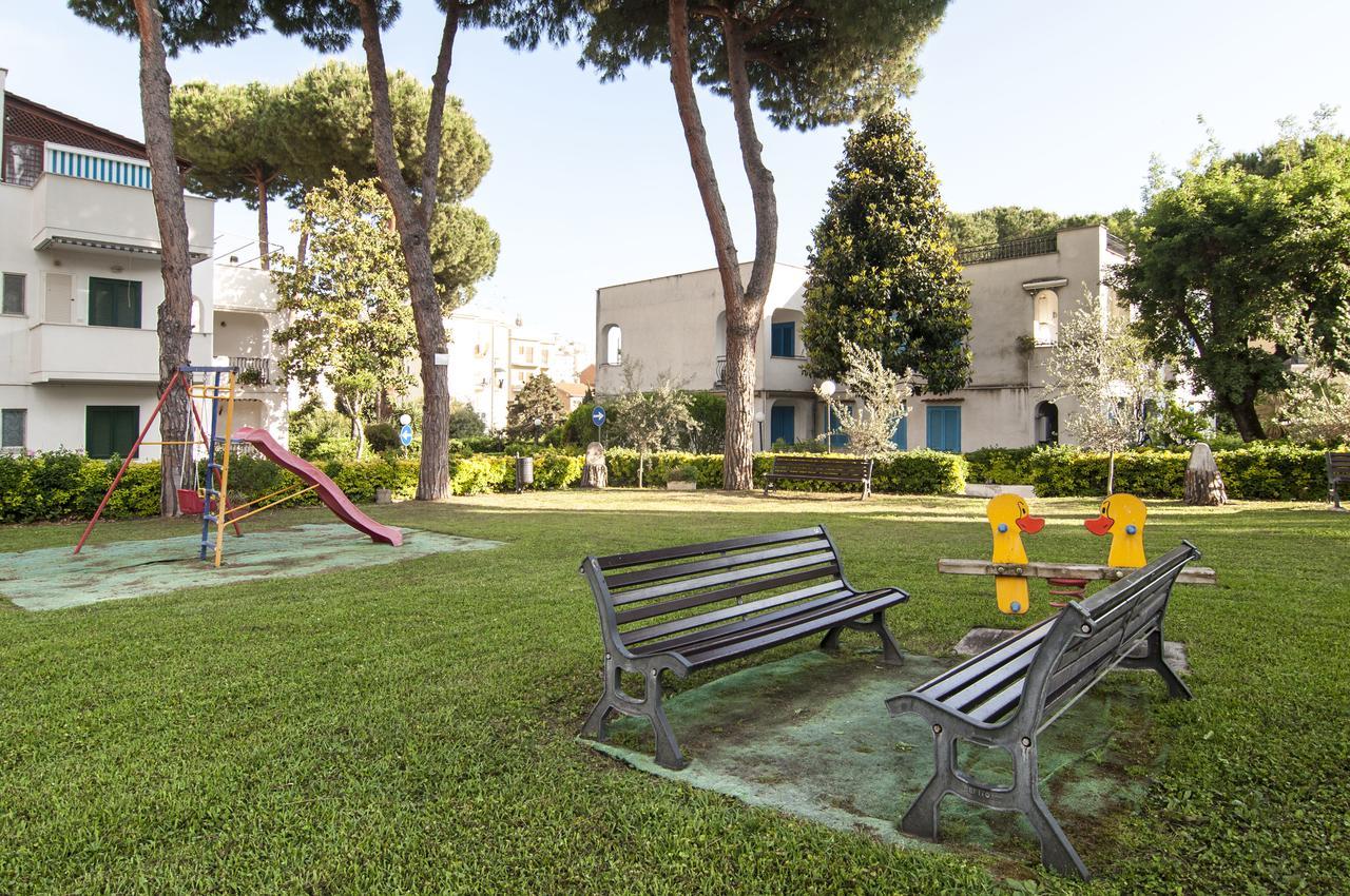 ספרלונגה Casa Vacanza Mare Verde מראה חיצוני תמונה
