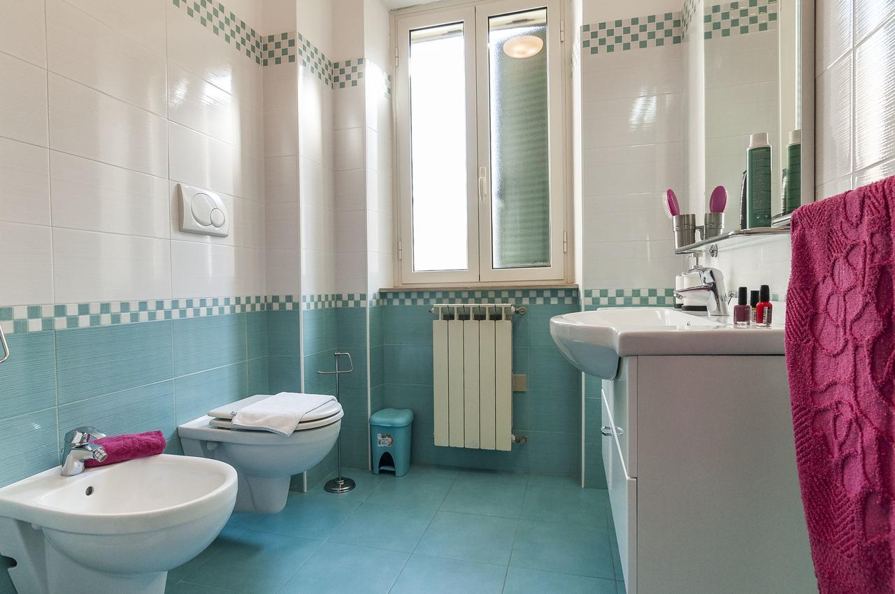 ספרלונגה Casa Vacanza Mare Verde מראה חיצוני תמונה