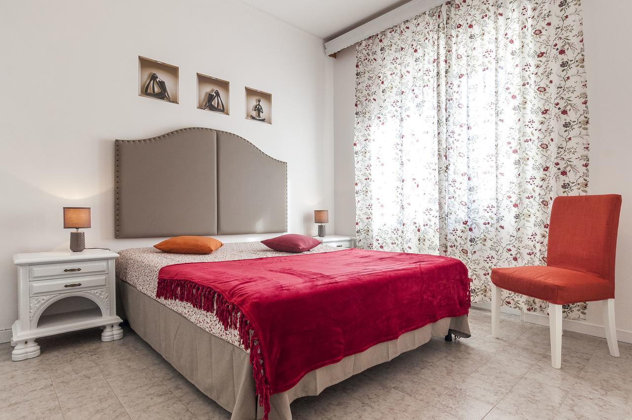 ספרלונגה Casa Vacanza Mare Verde מראה חיצוני תמונה