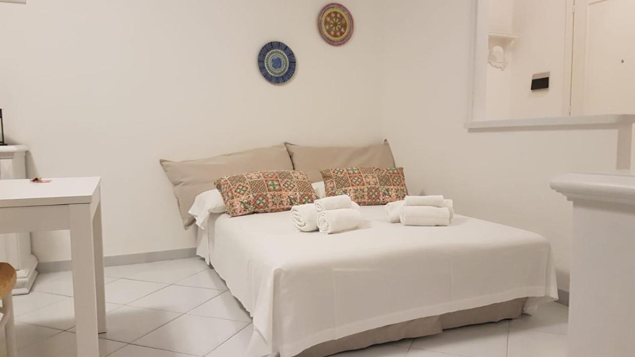ספרלונגה Casa Vacanza Mare Verde מראה חיצוני תמונה